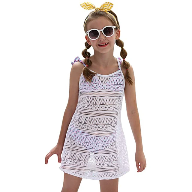 Little girls cover up Clearance