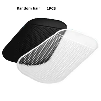 

Car Anti-Slip Mat Silicone Mobile Phone Car Anti-Slip Mat Perfume Seat Decoration Pu Anti-Slip Mat Professional