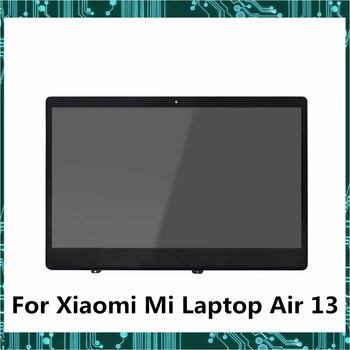 

For Xiaomi Mi Laptop Air 13 13.3 inch FHD LCD display Screen Display Matrix Glass Assembly LQ133M1JW15 Fully Tested