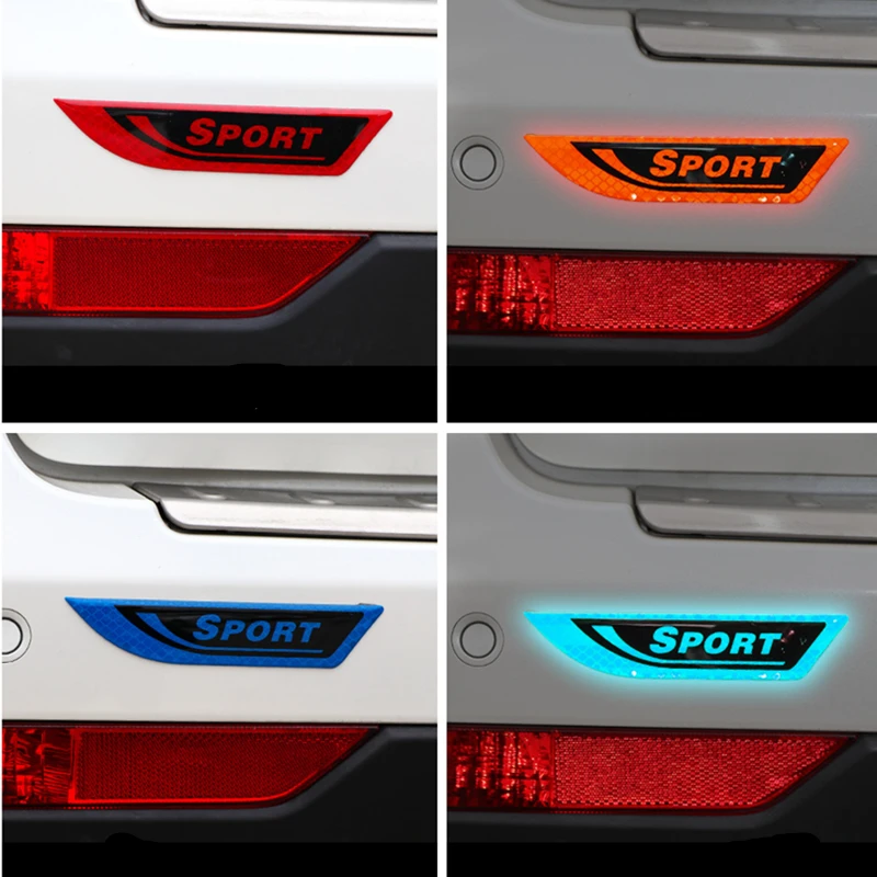 Flamme Stickers, Autocollants De Voiture, Flamme Course Sport Bande Décalcomanie, Réfléchissants Autocollants, Personnalisés Flamme Décalque De Totem, Style Stickers Pour Voiture Camion SUV Moto