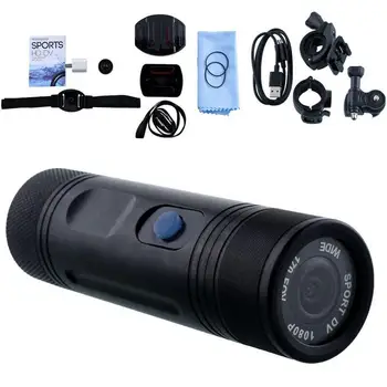 

Hunting Camera Waterproof Photo Traps 1080P Trail Camera for Hunting Climbing Skiing Cycling