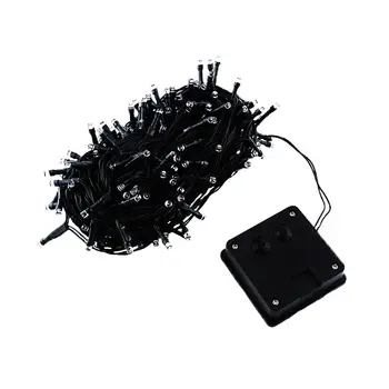 

Solar 20M 200 LED Home Garden Xmas Tree Party Wedding Decor Fairy String Light