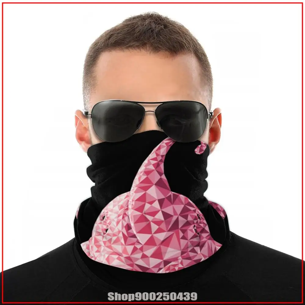 3D бандана-Бандана Buu The Kid Majin шарф аксессуары для волос DIY бандана шеи лица |
