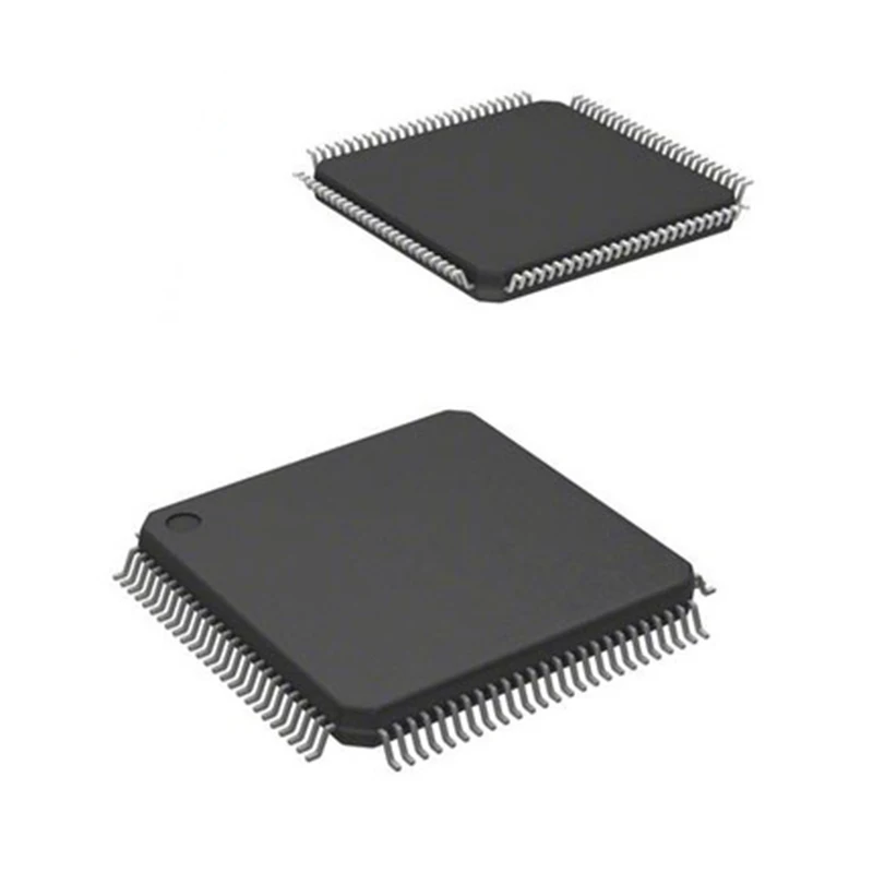 Новинка 5 шт./лот STM32F407VGT6 LQFP100 STM32F407 VGT6 MCU 32 бит 1 Мб FLASH 100LQFP | Электронные компоненты