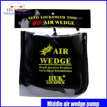 Профессиональный диагностический инструмент HUK фиолетовый клин с пневмонасосом Авто Воздушный Клин автомобильные инструменты ввода