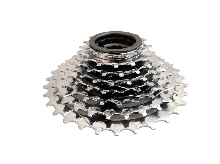 DNP flywheel 13T 8 speed freewheel 13-32Tmountain bike road bike mountain bike cassette freewheel Screw Thread Sprocket