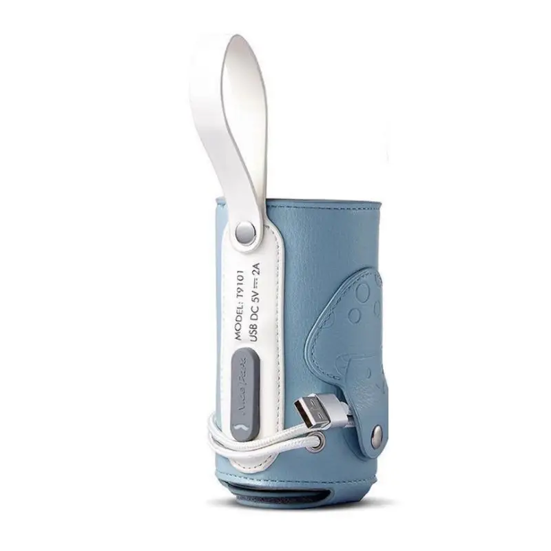 USB Подогреватель детских бутылочек для молока Универсальный Подогрев зарядки подогреватель для дома автомобиля
