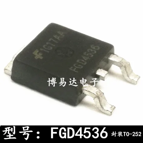 FGD4536 FGD4536TM TO-252