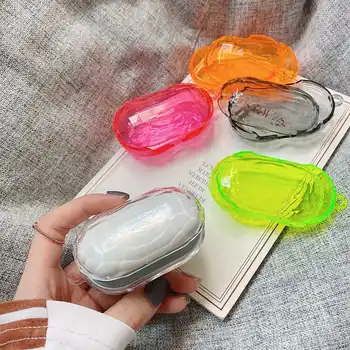 

For Samsung Galaxy Buds + Buds Plus Case luxury clear hard PC wireless Earphone Case 2020 for Galaxy Buds Non-slip Case Korea