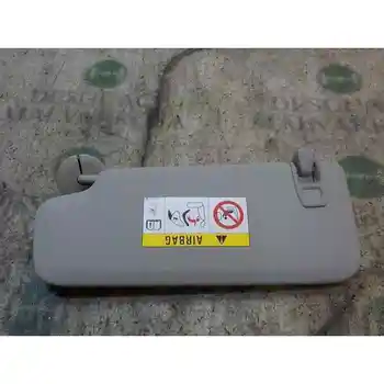 

PARASOL RIGHT OPEL ASTRA K LIM. 5TÜRIG 1. 0 12V [15857733]