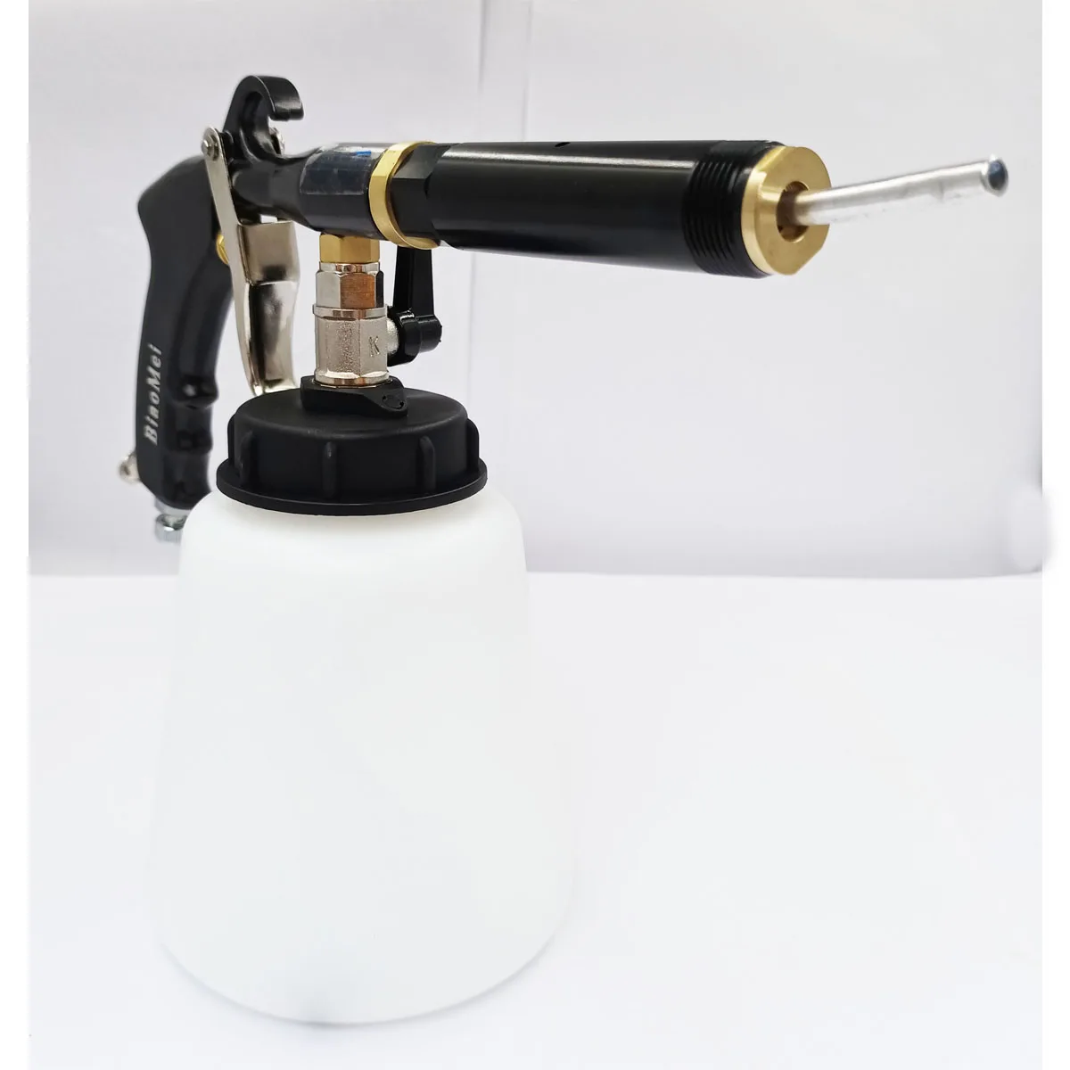 Z-020 Tornado Air Regulator High Quality Big Japanese Steel Bearring Tube  Black Tornador Gun 5