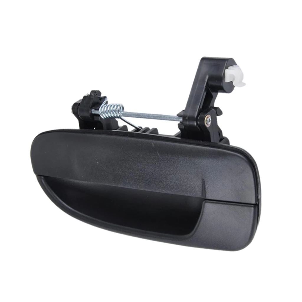 Exterior Door Handle Rear Left Left Automobile 8366025000 For Hyundai Accent 00-06