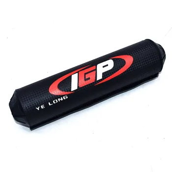 Lengthened 250mm Handlebar Pads 7/8" Slider Grip For CRF RMZ YZF ATV Big Dirt Pit Bike Motorcycle Motocross Enduro SM