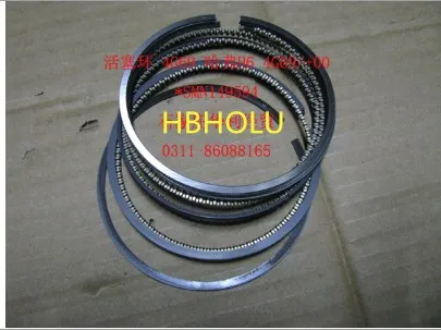 Высокое качество поршневое кольцо 1004500 EG01 для Great Wall Haval H6 Florid Voleex C30 4G15 4G15B 4G13|ring