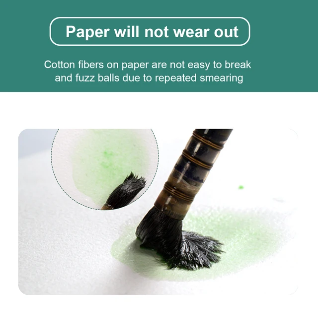 100% Cotton Watercolor Paper Pad 5