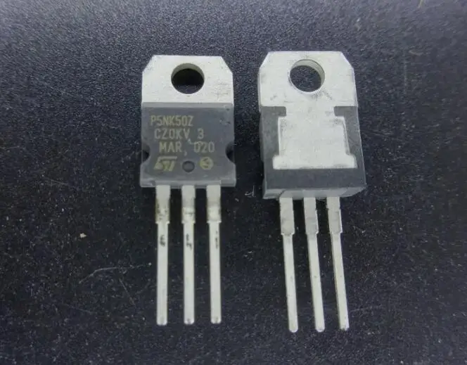 

30pcs/lot STP5NK50Z P5NK50Z TO220