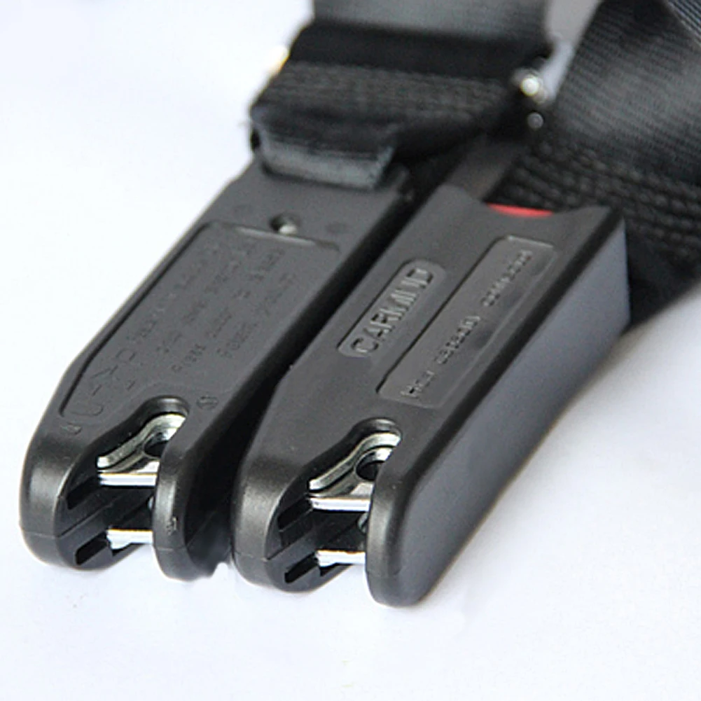 2023 New Car Shild Safety Seat Isofix/latch Soft Interface che collega la fascia di fissaggio della cintura - Image 4
