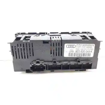 

8E0820043K COMMAND AUDI A4 CLIMATE CONTROL SALOON (8E)