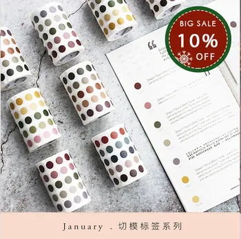 

Moodtape washi tape label cutting tape Scrapbooking Album diy handmade decoration sticker masking tape paper