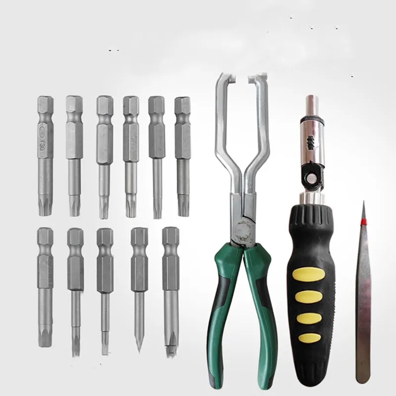 

Новинка! Наборы инструментов для разборки мочевины SCR