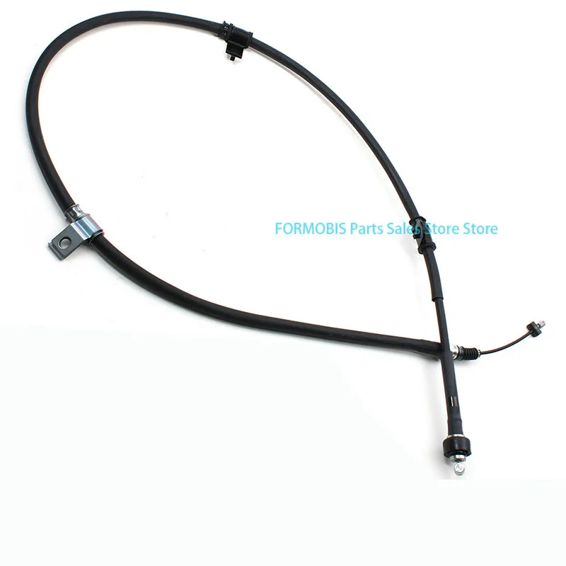 Parking Brake Cable Set Rear GENUINE for hyundai 2004 Elantra 597602D340 597702D340 59760-2D340 59770-2D340 parking brake caliper motor