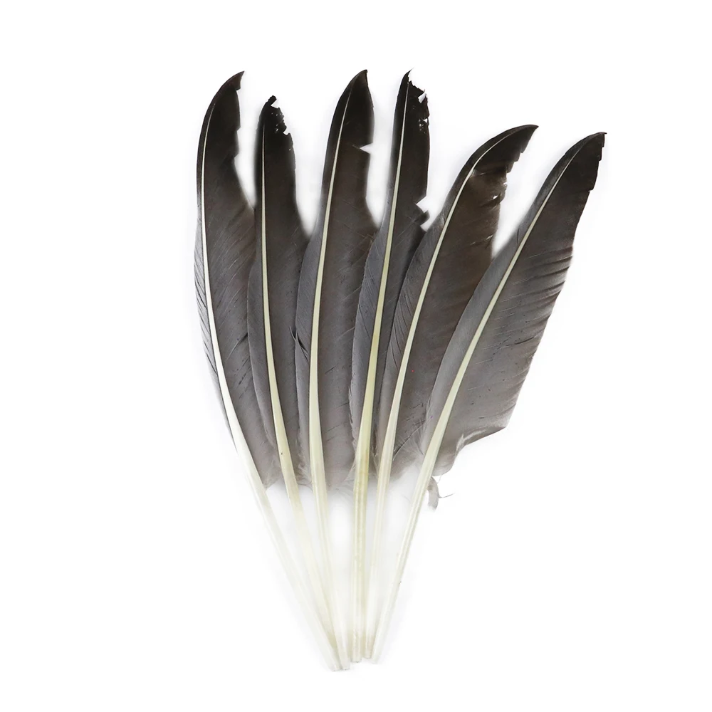 50pcs Natural Goose Feather for DIY Jewelry Making and Wedding Handwork Decor 25-30Cm/10-12Inch Plumes goose feathers craft feathers natural feathers