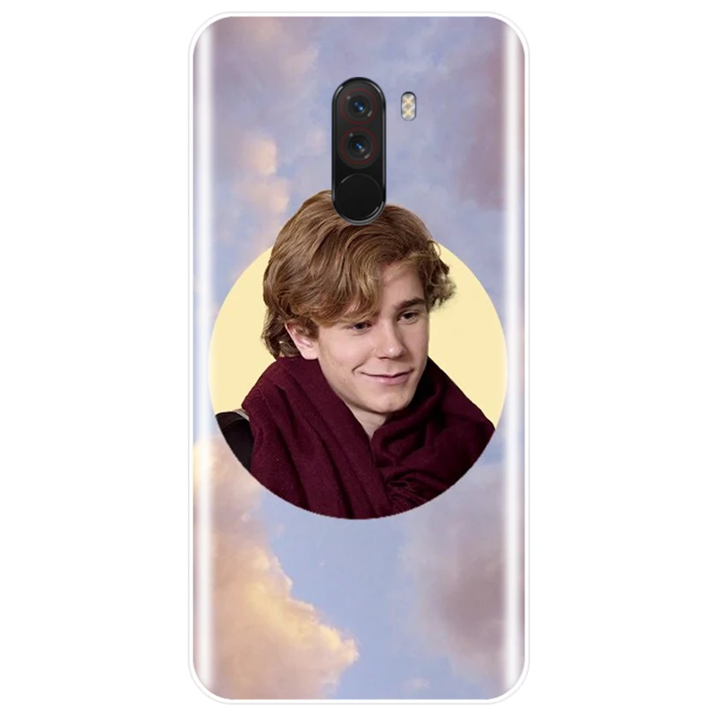 Чехол для телефона Tv Skam Isak & Even мягкий силиконовый чехол из ТПУ Redmi 4 4A 4X 5A 5 PLUS 6 7 NOTE