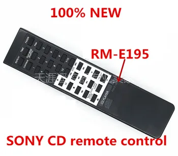 

100% NEW FOR SONY CD remote control RM-E195 CD991 CD990 CD750 CD333 CD790 350 CDP-950 CDP497 CD750 CDP-497 CD222