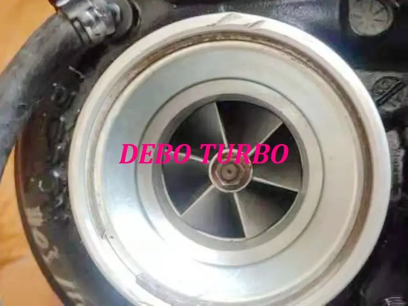 Подлинный HOLSET HE221W 2839314 2839315 C* UMMINS двигатель ISDe4 4.5L 140HP турбодизель турбонагнетатель