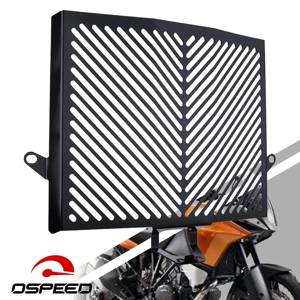 Для KTM 1050 1090 1190 Adv 1290 Super Duke ADV 2017-2013 детали мотоцикла решетка радиатора Защитная