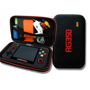 

10pcs/lot Protection Bag for Retro Game Console RG350 Version Game Player RG 350 Handheld Retro Game Console
