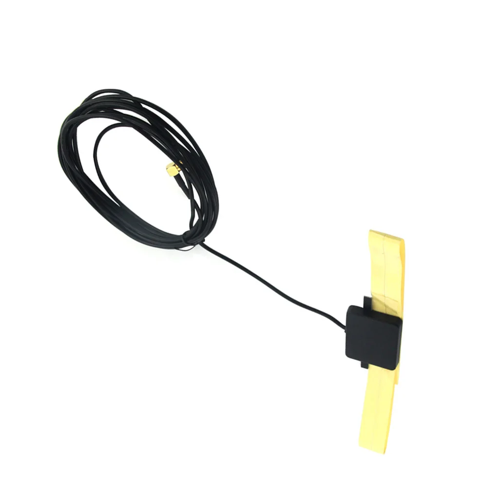 Замена для Ford RNS510 310 RCD510 автомобиля dab цифровой радио антенна крепление для стекла автомобильные аксессуары