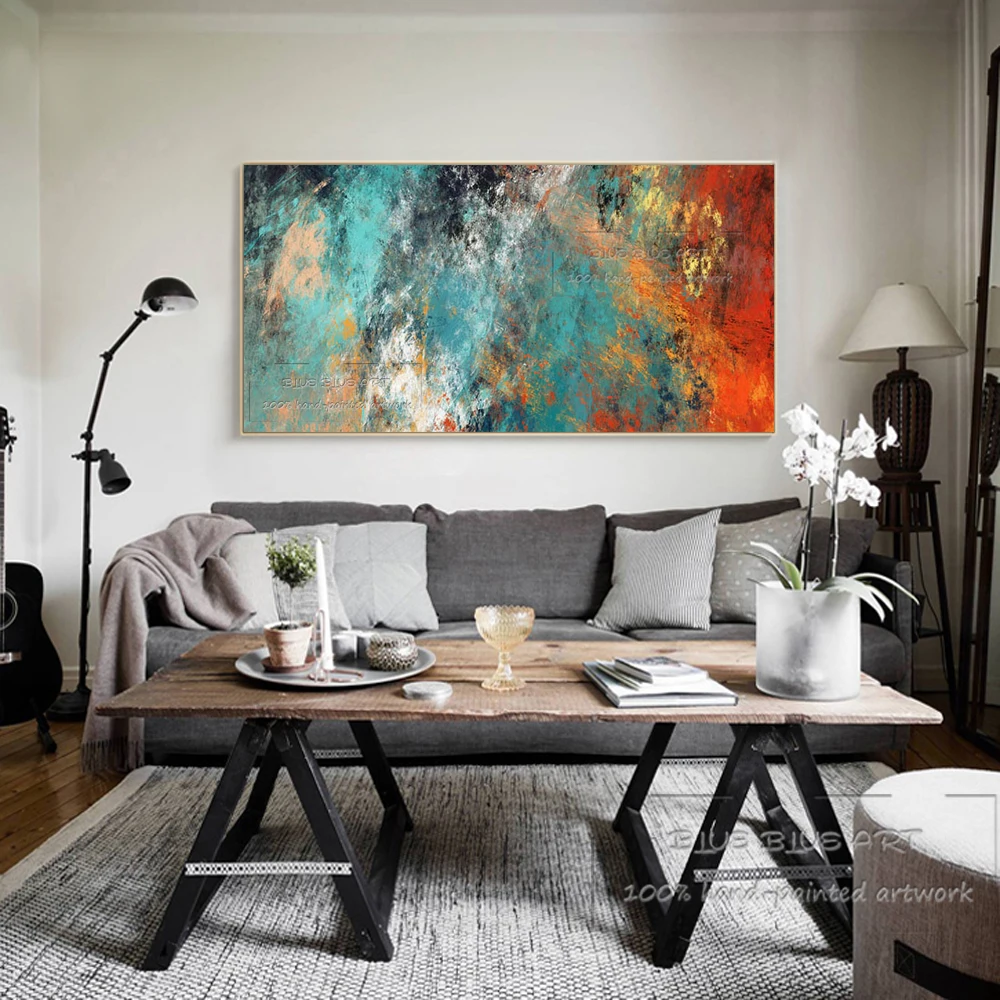 oil painting e