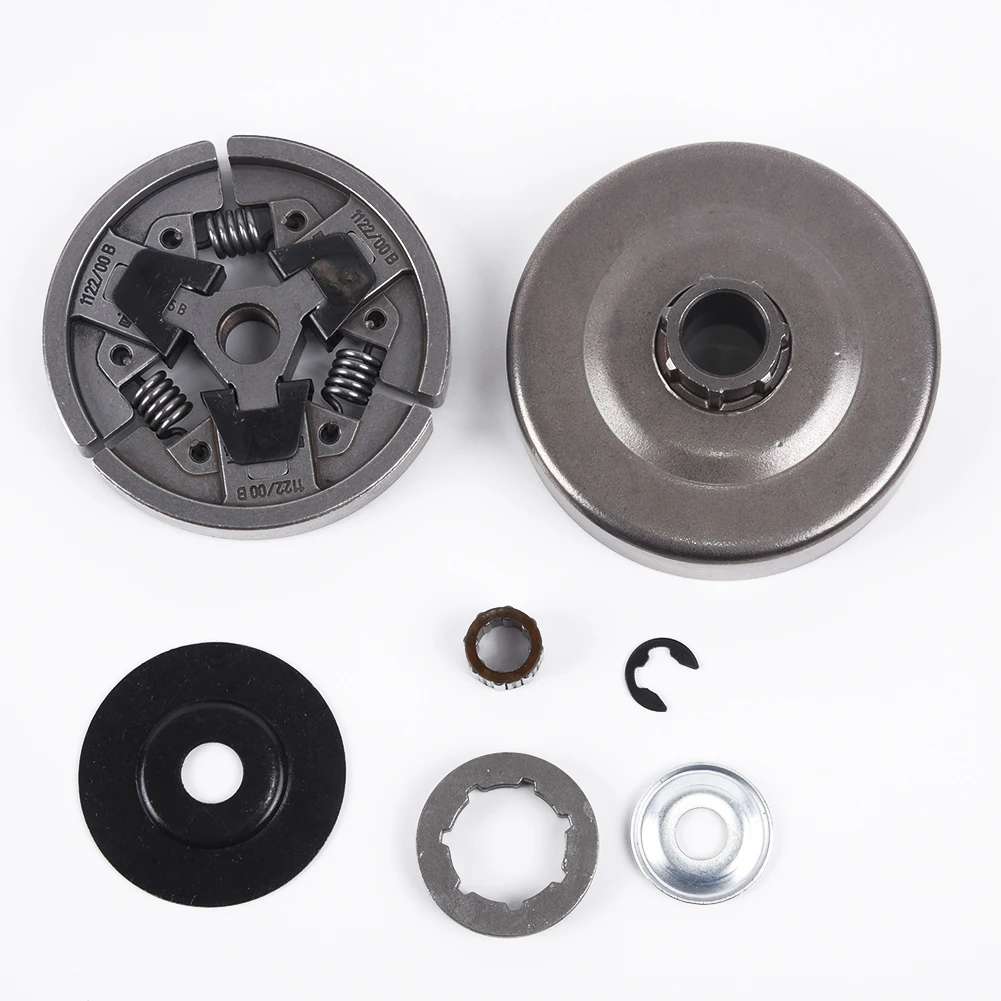 

Clutch Drum Rim Sprocket Set For Stihl MS660 066 064 MS640 MS661 Chain Saw Accessories High Quality