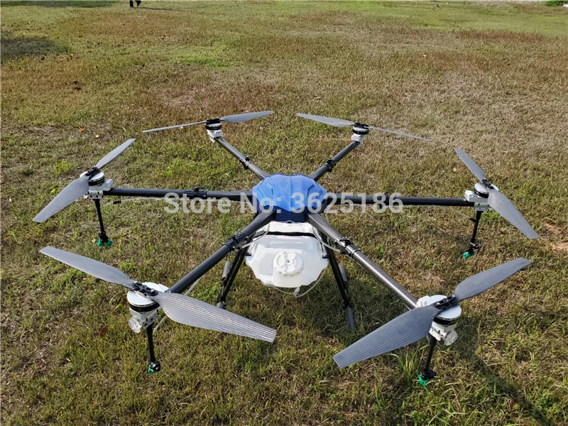 Bd625 25l 25kg Agricultural Spray Drone1850mm Wheelbase Medicine Box
