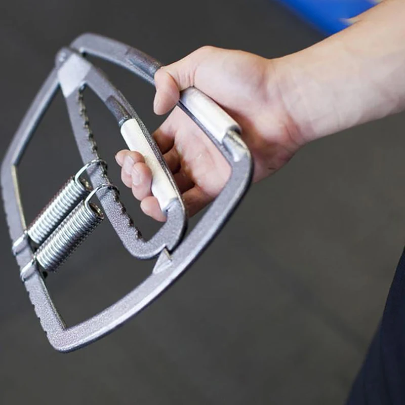 

Hand Grip Adjustable Finger Exerciser Strength For Muscle Recovery Hand Gripper Trainer Hand Strengthener Home Gym Equipment