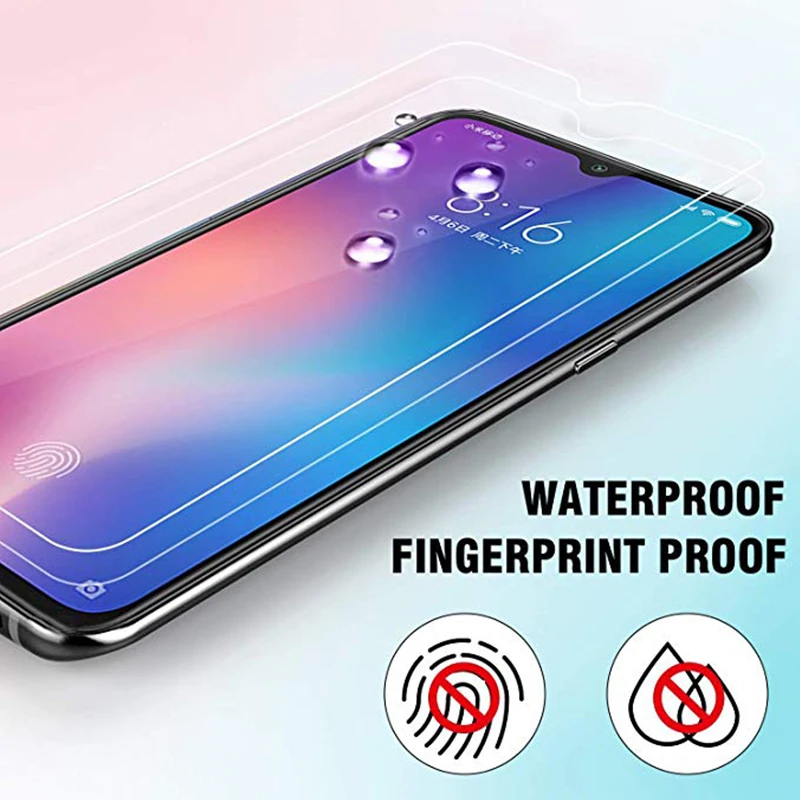 9 H закаленное стекло для Xiaomi mi A3 Защита экрана для Xiaomi mi CC9 жесткое Защитное стекло для Xio mi A3 Lite CC9e A 3 пленка