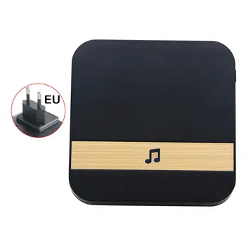 

AC 90-250V Smart Indoor Doorbell Wireless WiFi Door Bell US EU UK AU Plug Tosee app and Anyhome App For V5 B30 B10