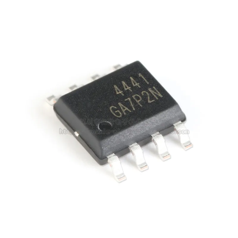 100 шт./1 лот оригинальный AO4441 фотомагнитный канал-60 в/-4A SMD MOSFET (фотомагнитный) |