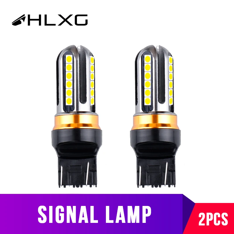 Мотоцикл стоп Сигналы поворота PSX24W T20 7443 w21 5w 7440 Led P21W P21 5 Вт 1156 BA15S 1157 BAY15D огни