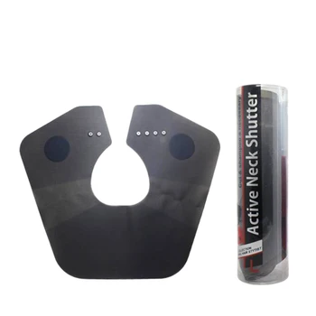 

Salon Hair Cutting Cape Waterproof Apron Hair Coloring Barber Neck Cape Wrap Collar Shield for Haircut Hair Styling