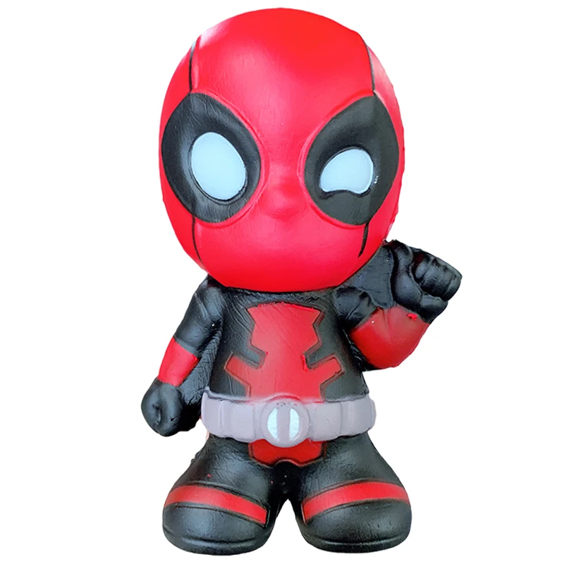 deadpool stress ball