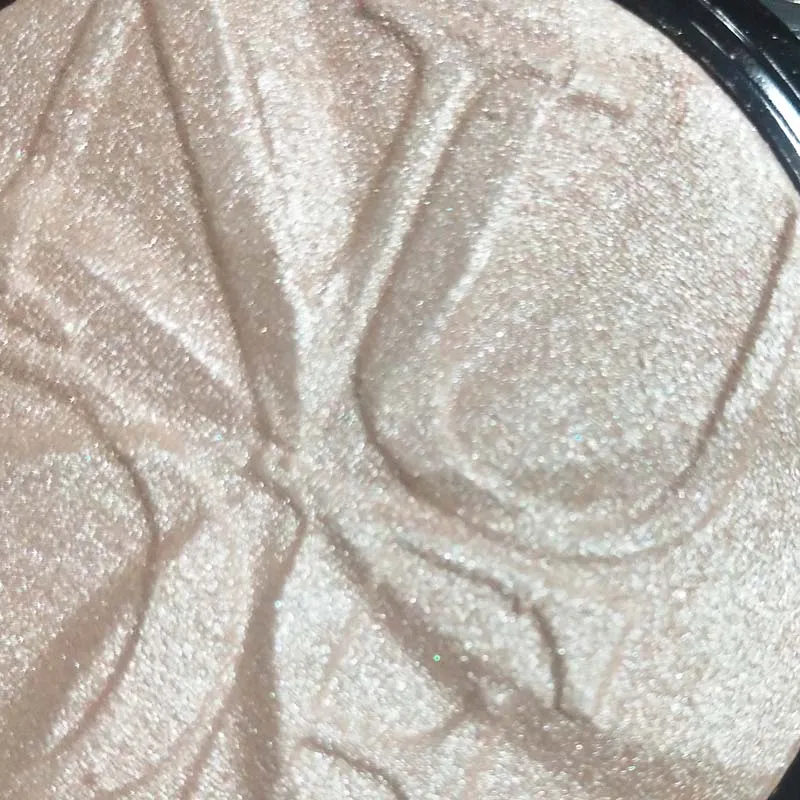 Hot Diamond Starry Sky High-gloss Powder Shiny Fuorescent Waterproof Easy To Dye Long-lasting Brightening Powder