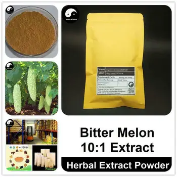 

Bitter Melon Extract Powder 10:1, Momordica Charantia P.E., Charantin, Ku Gua