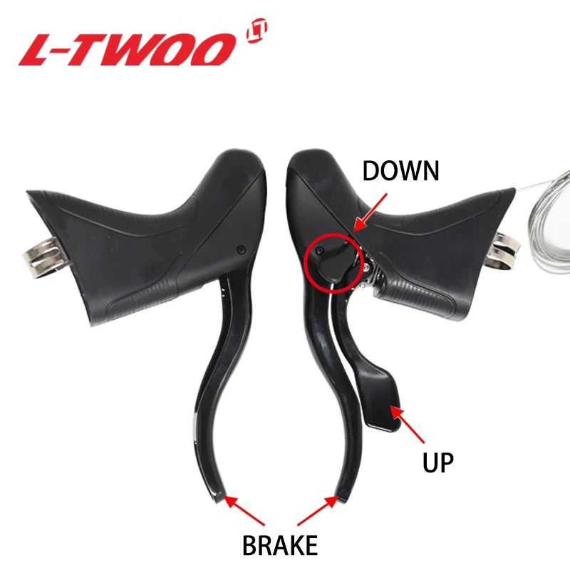 Description Picture 6 of itemLTWOO GR9 1x11 Speed Road Gravel Bike Groupset 50T Cassette 11V Shifter Lever Without Damping Rear Derailleur Bicycle Parts