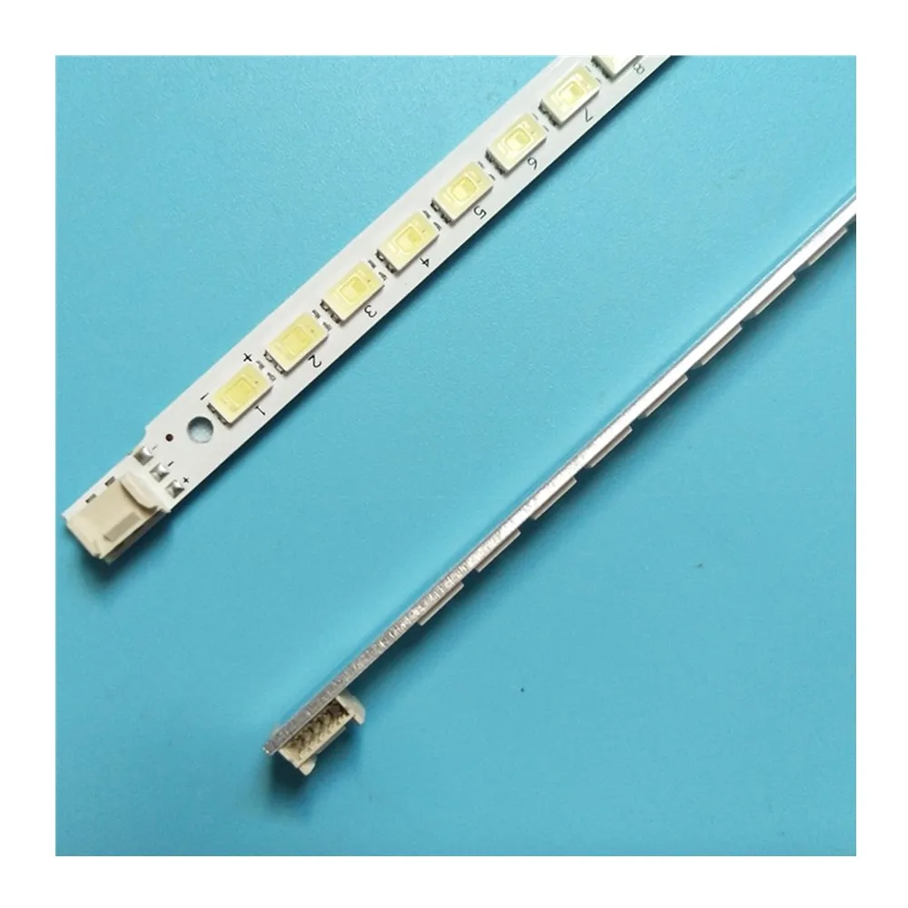 

LED Backlight strip 64 Lamp For Sharp 40" LCD TV gt0358-1 2 3 4 sled 2012ssp40b 2012ssp40a e5500 rev0 40pfl5507h 40PFL5527K/12