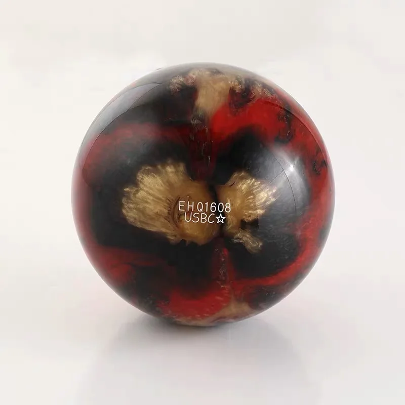 9-12pound New style personal bowling ball for straight line player free shipping