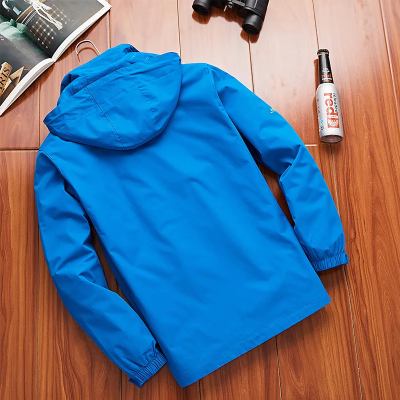 Женская GORE-TEX куртка, осенняя Однослойная тонкая ветрозащитная водонепроницаемая куртка, Мужская штурмовая куртка