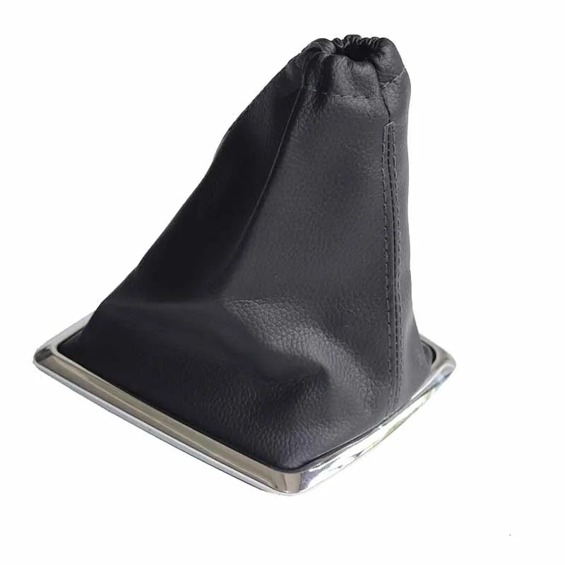 

Car Manual Gear stick shift knob gearbox shift knob boot For Ford Mondeo 2 MK2 2005- 2011 Gearbox handle gear lever knob