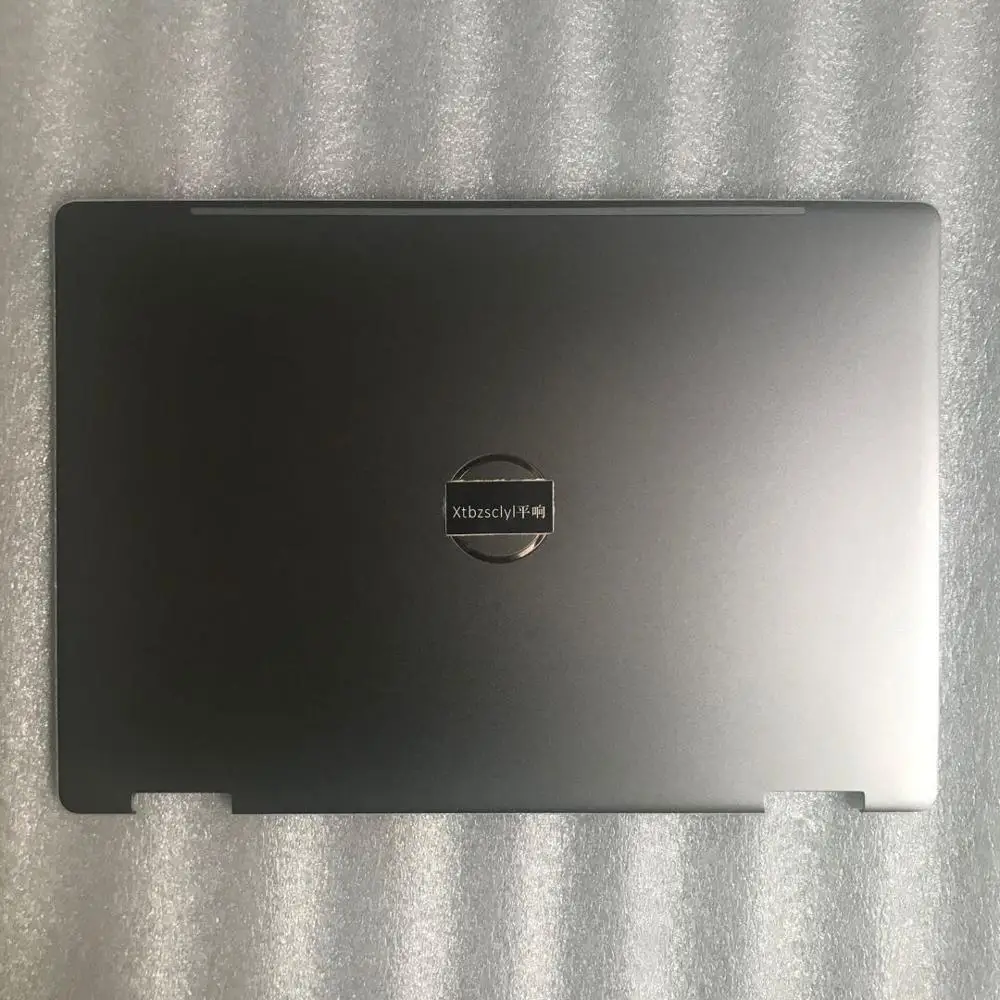 FOR DELL Inspiron 13 7368 7378 Dark Gray LCD Screen Back Cover Laptop A Shell 08XT4F 8XT4F